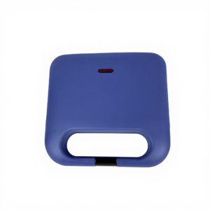 HL-106 Mini Torradeira Elétrica Sanduicheira Kebab Grill Placa Quente